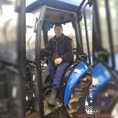 Трактор с кабиной Jinma JMT 404 C в Камень-Каширском